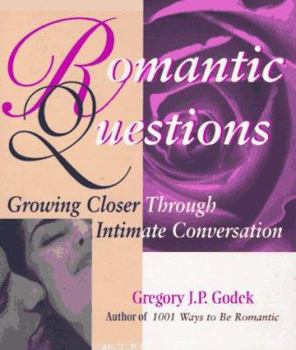 Paperback Romantic Questions Book