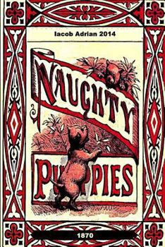 Paperback Naughty puppies 1870 Book