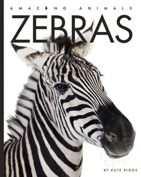 Zebras - Book  of the Seedlings