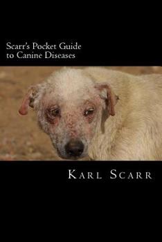 Paperback Scarr's Pocket Guide to Canine Diseases Book