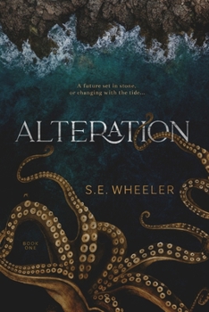 Paperback Alteration [Large Print] Book