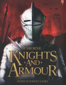 Paperback Knights and Armour Book