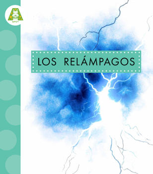 Library Binding Los Relámpagos [Spanish] Book
