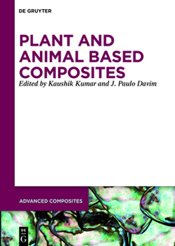 Hardcover Plant and Animal Based Composites Book