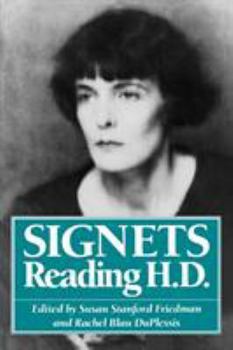 Paperback Signets: Reading H.D. Book