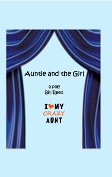 Paperback Auntie and the Girl Book