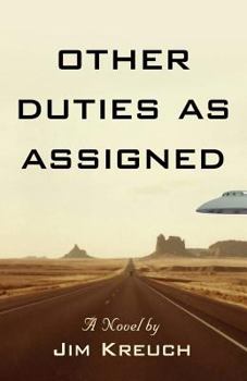 Paperback Other Duties as Assigned Book