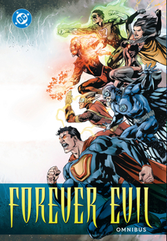 Hardcover Forever Evil Omnibus Book