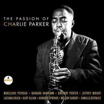 Vinyl The Passion Of Charlie Parker (2 LP) Book