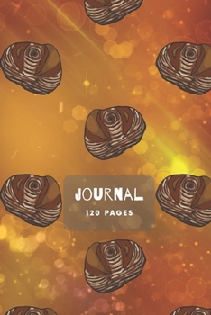 Ruled Journal: Sourdough