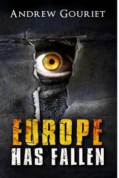 Paperback Europe has Fallen (Victorian Flesh-eaters) Book