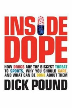 Hardcover Inside Dope: How Drugs Are the Biggest Threat to Sports, Why You Should Care, and What Can Be Done about Them Book