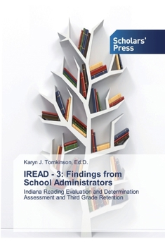 Paperback Iread - 3: Findings from School Administrators Book