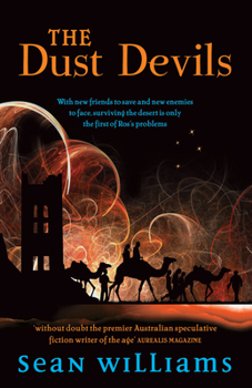Paperback Dust Devils Book