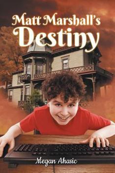 Paperback Matt Marshall's Destiny Book