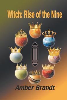 Paperback Witch: Rise of the Nine Book