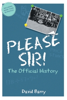 Paperback Please Sir! The Official History Book
