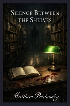 Paperback Silence Between the Shelves Book