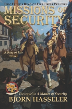 Paperback Missions of Security Book