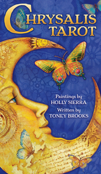Misc. Chrysalis Tarot Book
