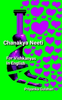Paperback Chanakya Neeti for Vishkanyas in English Book