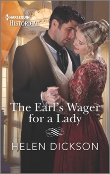 Mass Market Paperback The Earl's Wager for a Lady Book