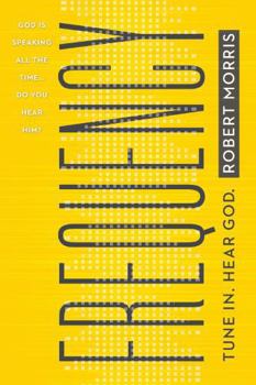 Paperback Frequency: Tune In. Hear God. Book