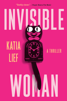 Paperback Invisible Woman Book