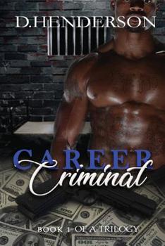 Paperback Career Criminal 1 Book