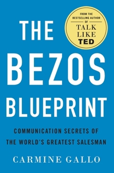 Paperback The Bezos Blueprint Book