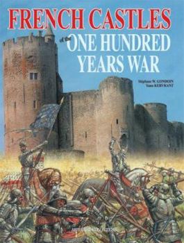 Hardcover Hundred Years Wars Castles, Vol. 1 (Fortresses) Book