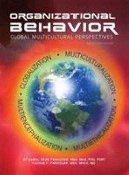 Paperback Organizational Behavior: Global Multicultural Perspectives Book