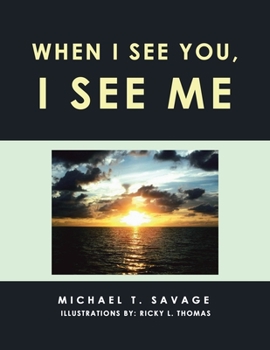 Paperback When I See You, I See Me Book