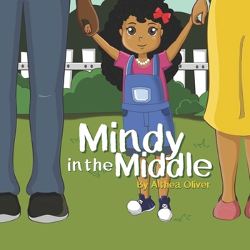 Paperback Mindy in the Middle Book