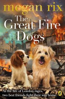 Paperback The Great Fire Dogs Book