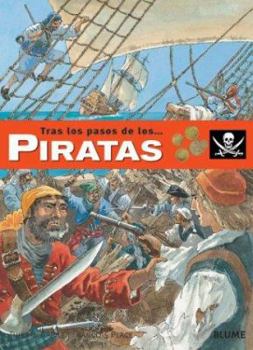 Paperback Piratas [Spanish] Book