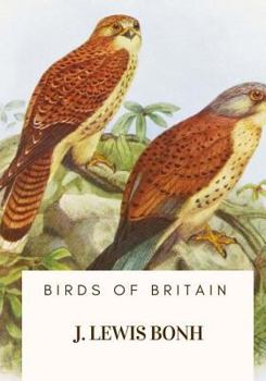 Paperback Birds of Britain Book
