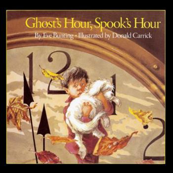 School & Library Binding Ghost's Hour, Spook's Hour Book