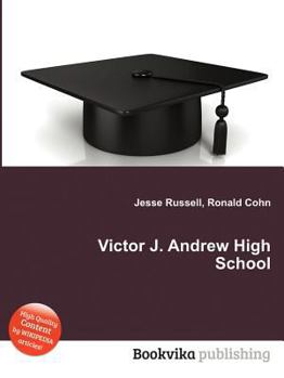 Paperback Victor J. Andrew High School Book