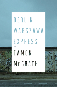 Paperback Berlin-Warszawa Express Book