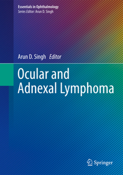 Hardcover Ocular and Adnexal Lymphoma Book