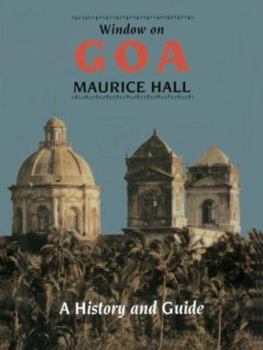 Paperback Window on Goa: A History and Guide Book