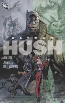 Batman: Hush - Book  of the Batman: Hush