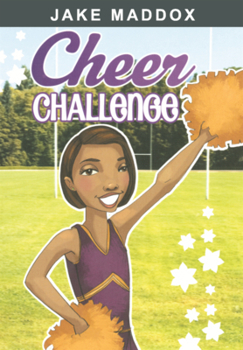 Library Binding Cheer Challenge Book