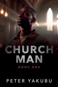 Paperback Church Man: Book One Book