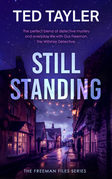 Paperback Still Standing: A Cold Case Murder Mystery Series Book