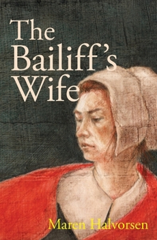 Paperback The Bailiff's Wife Book