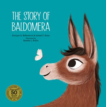 Hardcover The Story of Baldomera Book