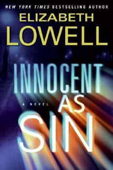 Innocent as Sin (St. Kilda Consulting, #3) - Book #3 of the St. Kilda Consulting