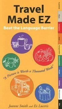 Paperback Travel Made EZ: Beat the Language Barrier Book